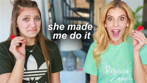 Try to Watch This Without Crying (ft. Rebecca Zamolo) .